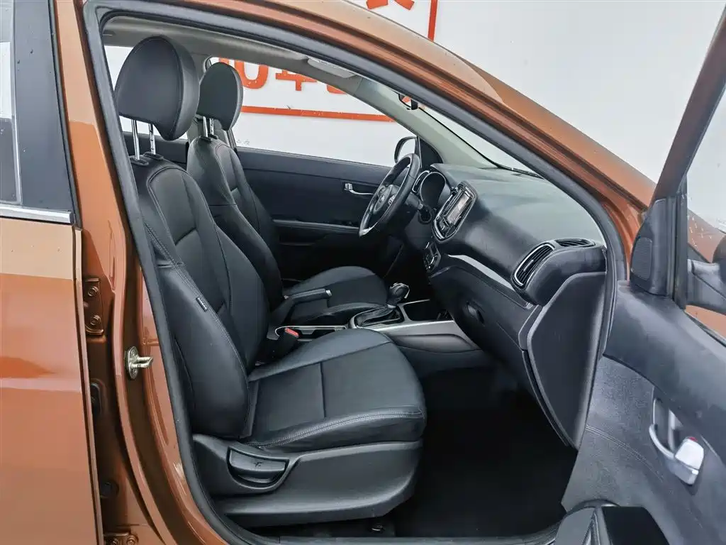 Kia KX3 2015 — фото 23