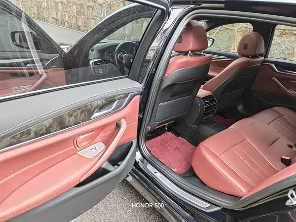 BMW 5 Series 2022
