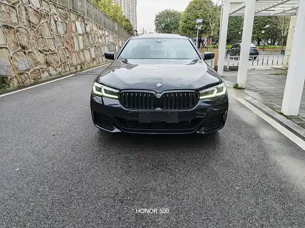 BMW 5 Series 2022