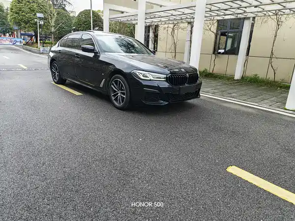 BMW 5 Series 2022