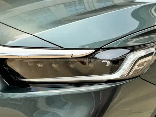 Honda Inspire 2022