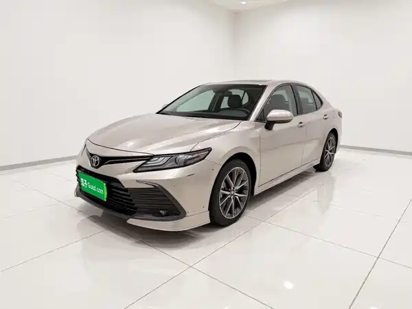 Toyota Camry 2022