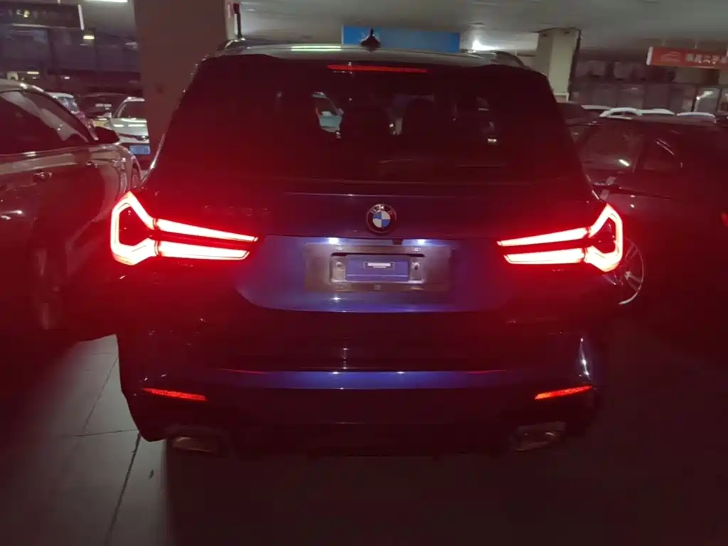 BMW X3 2022