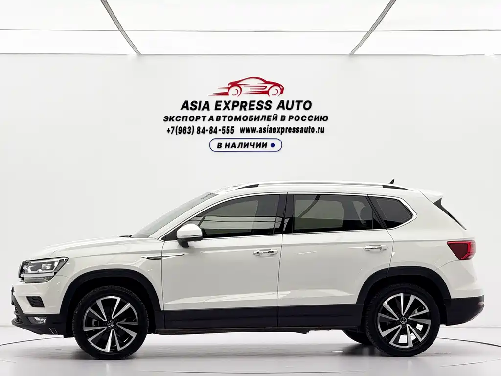 Volkswagen Tuyue 2021