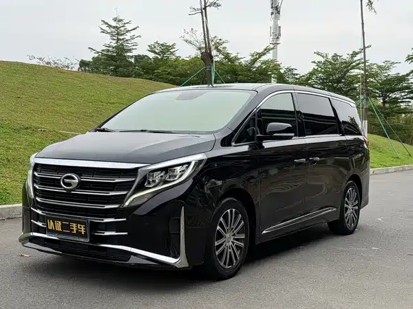 GAC Trumpchi M8 2021