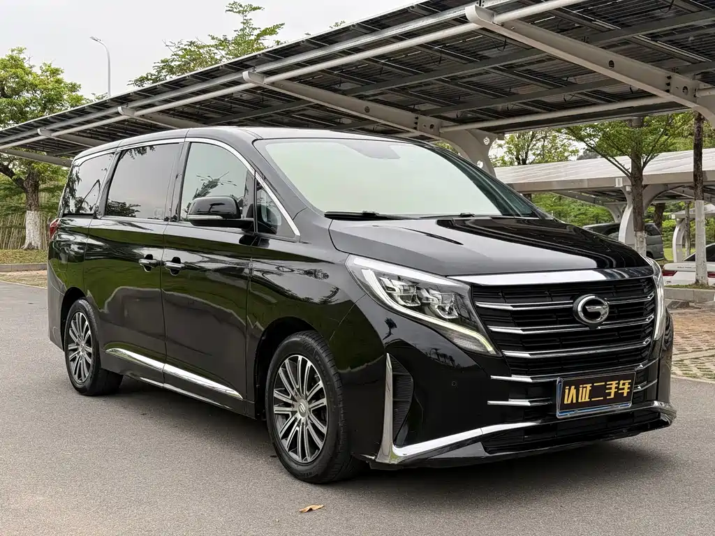 GAC Motor Trumpchi M8 2021 — фото 3
