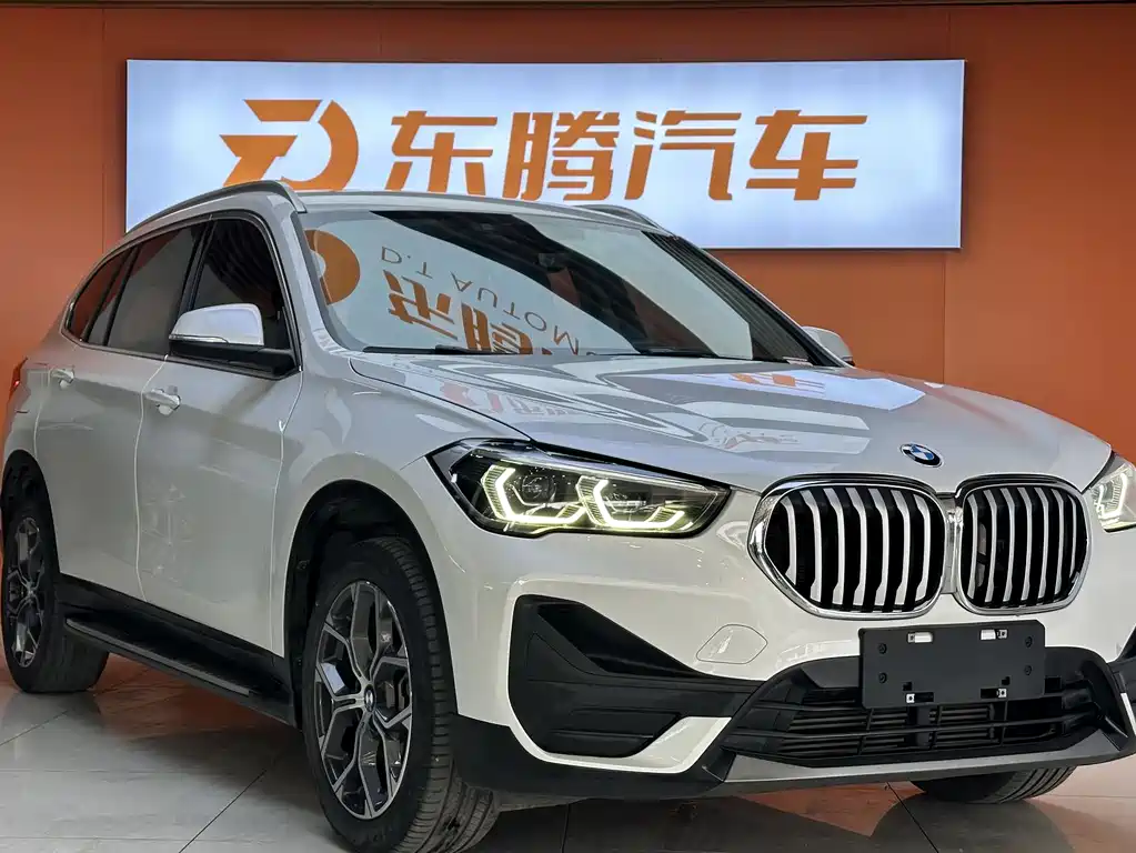 BMW X1 2019 — фото 3