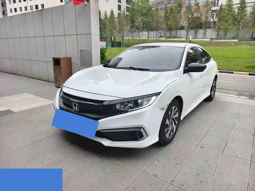 Honda Civic 2019