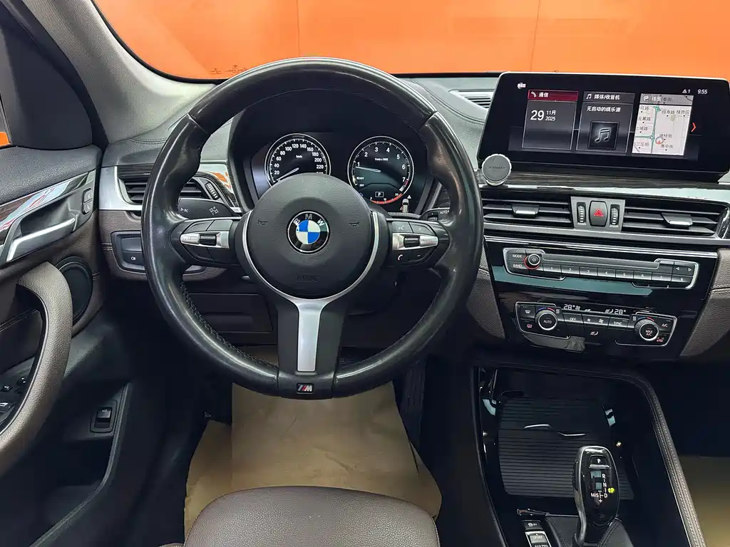 BMW X1 2019 — фото 12