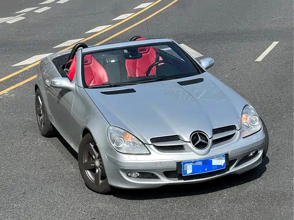 Mercedes-Benz SLK-Class 2008