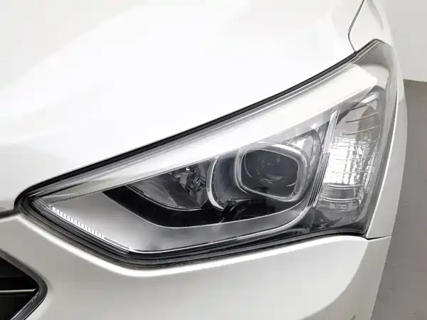 Hyundai Santa Fe 2013