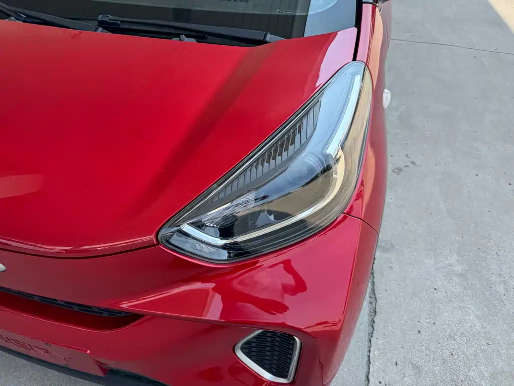 Chery QQ Little Ant 2021