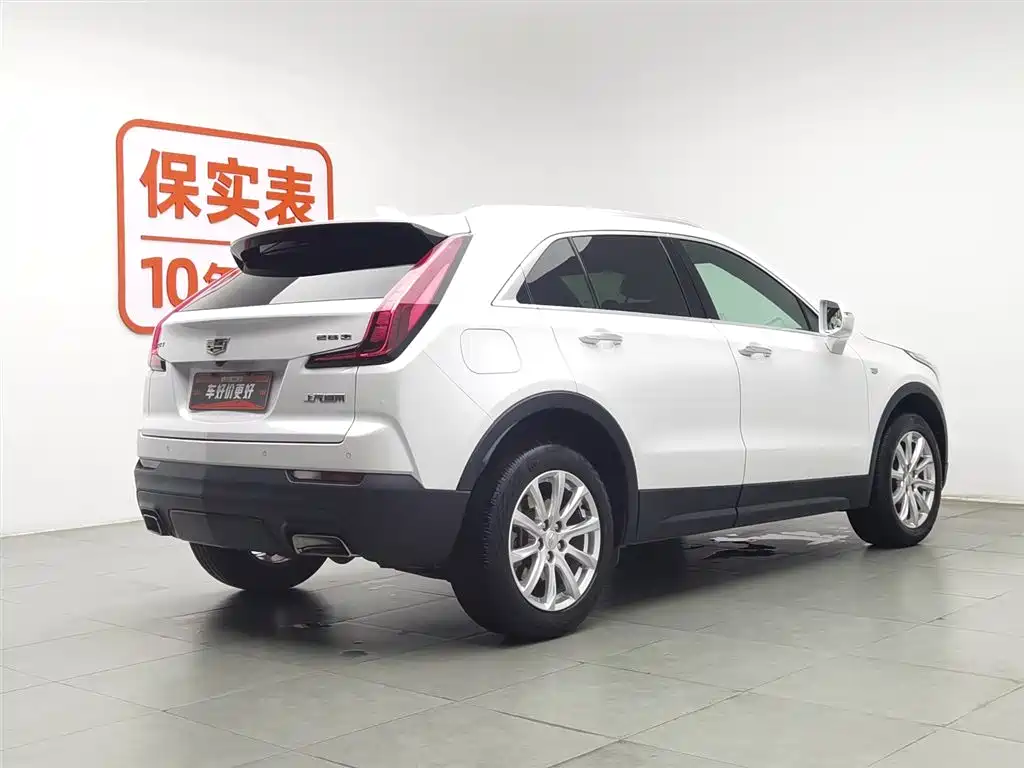 Cadillac XT4 2019