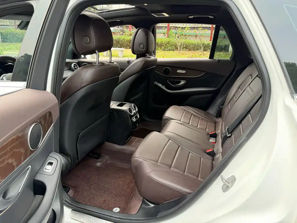 Mercedes-Benz GLC 2020