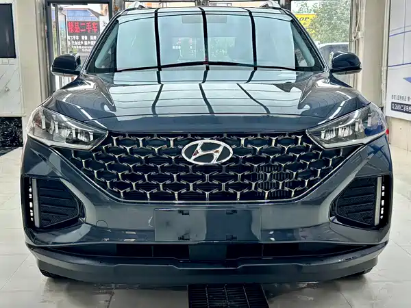 Hyundai ix35 2021