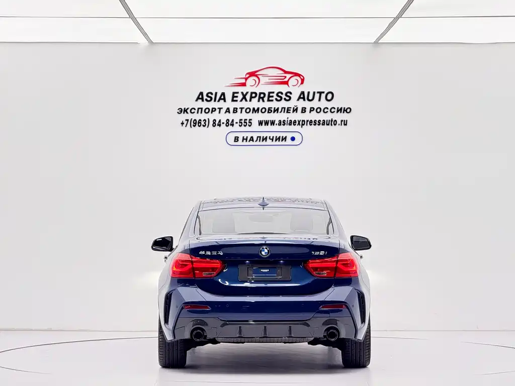 BMW 1 Series 2022