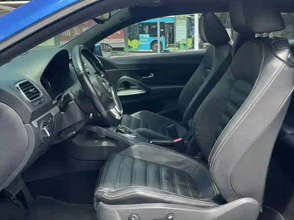Volkswagen Scirocco 2011