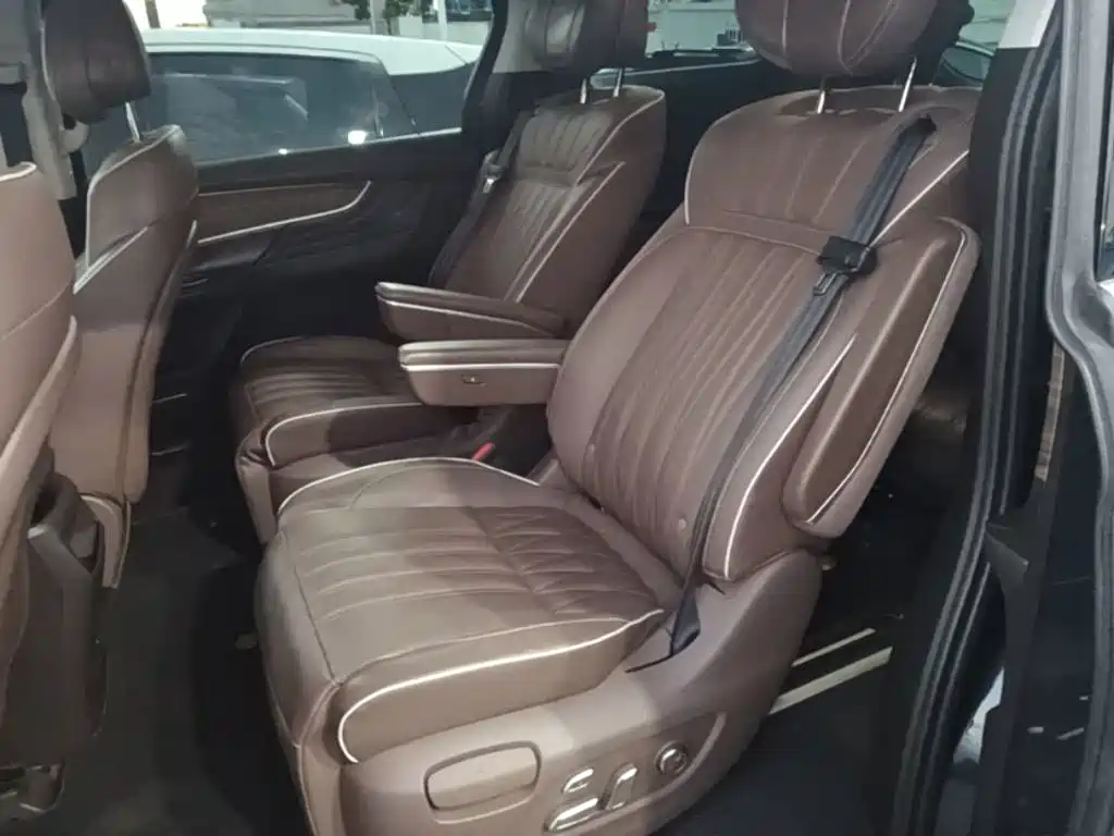 Roewe iMAX8 New Energy 2024 — фото 17