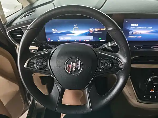 Buick GL8 2023