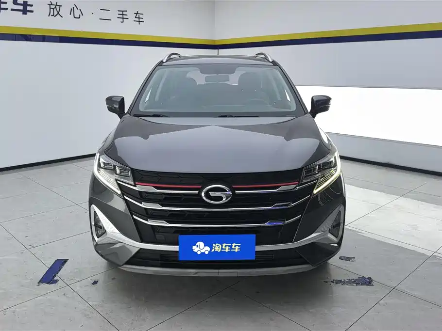 GAC Motor Trumpchi GS3 2021 — фото 2