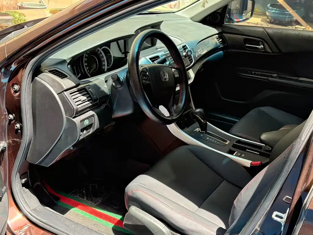 Honda Accord 2016