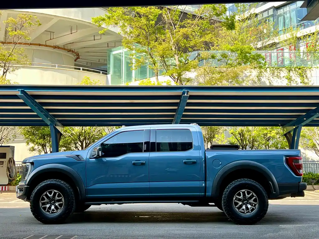 Ford F-150 Raptor 2023 — фото 21