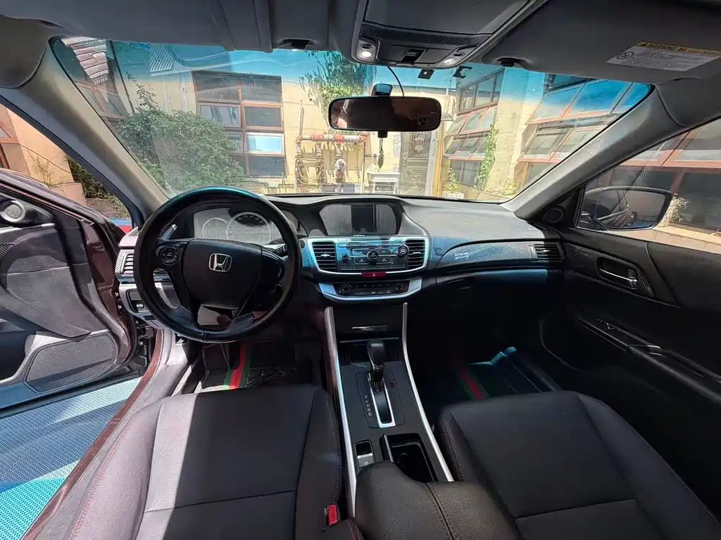 Honda Accord 2016