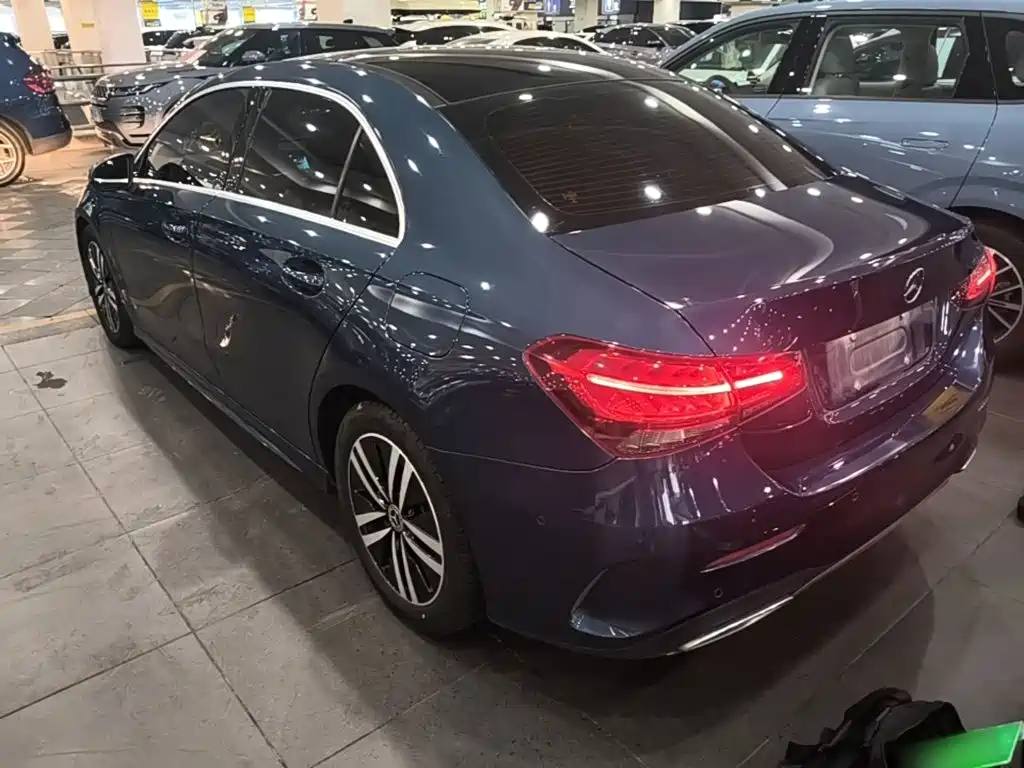 Mercedes-Benz A-Class 2019