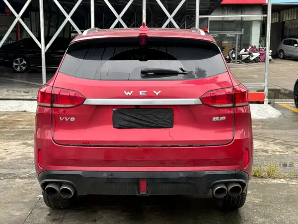 Wey VV6 2019