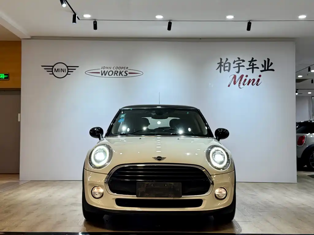MINI MINI 2019