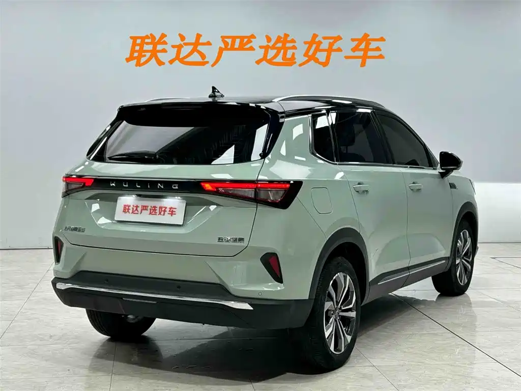 Wuling Star 2022 — фото 25