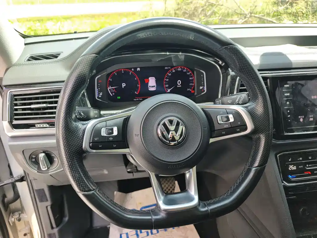 Volkswagen Teramont 2019 — фото 15