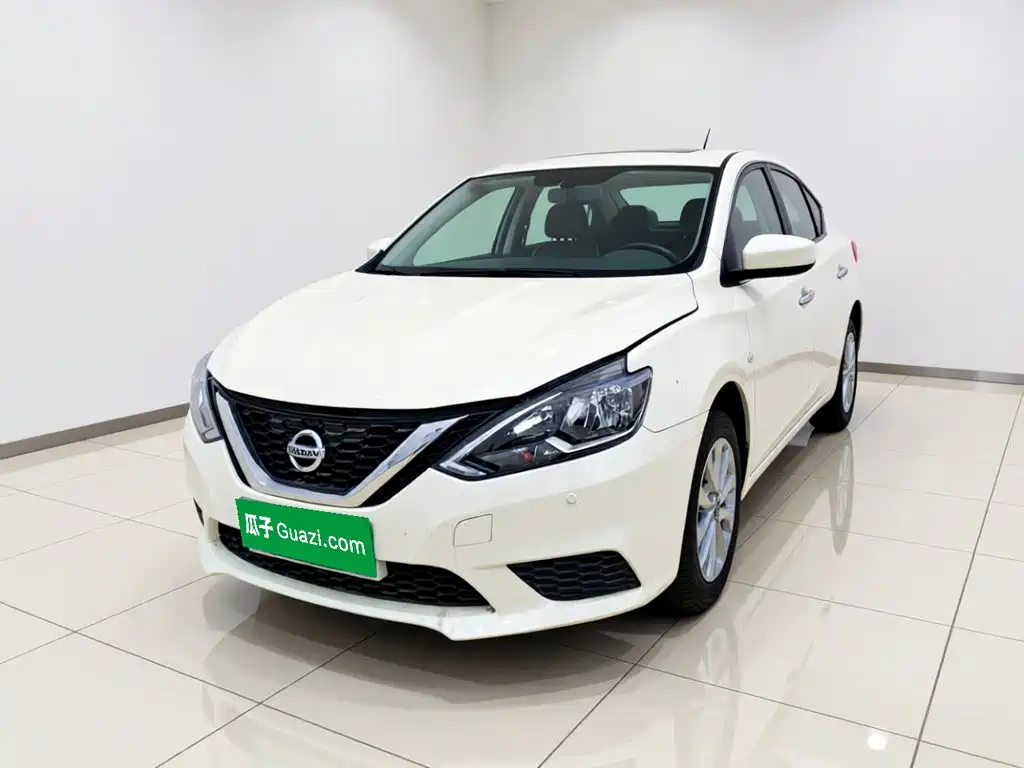 Nissan Sylphy 2022