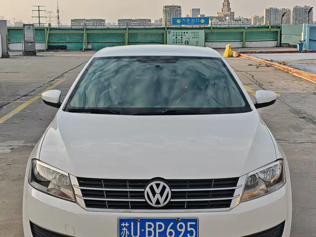 Volkswagen Lavida 2016