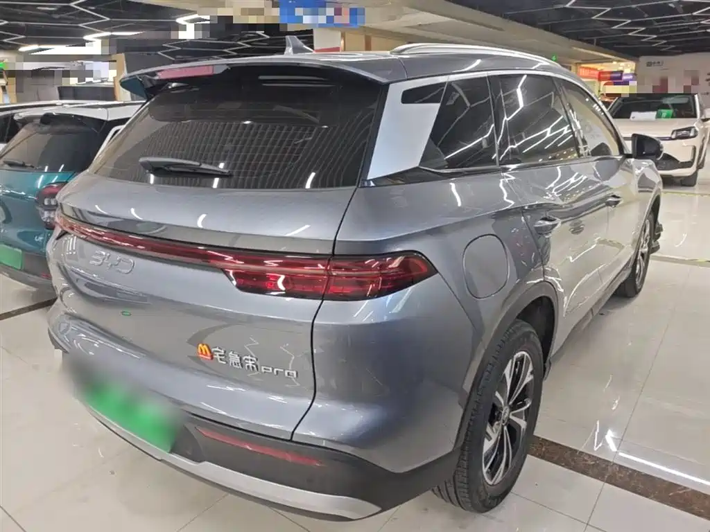 BYD Pro New Energy 2025 — фото 7