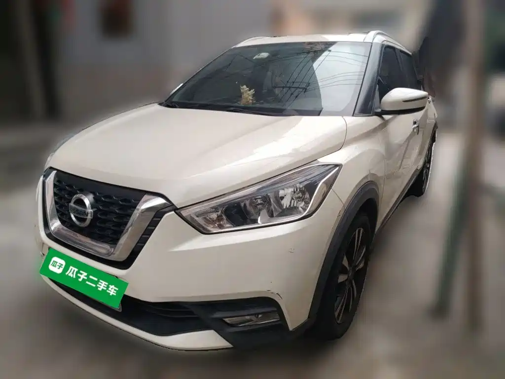 Nissan Kicks 2019