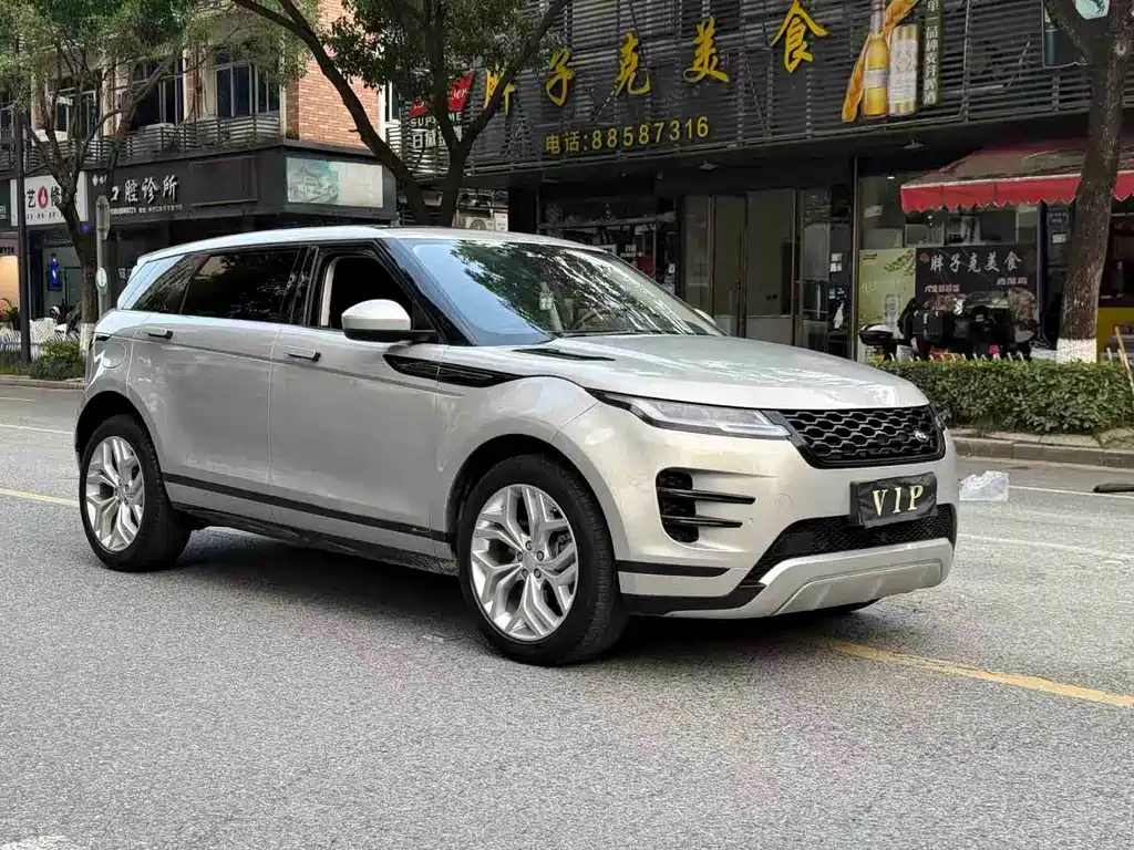 Land Rover Evoque 2023 — фото 2