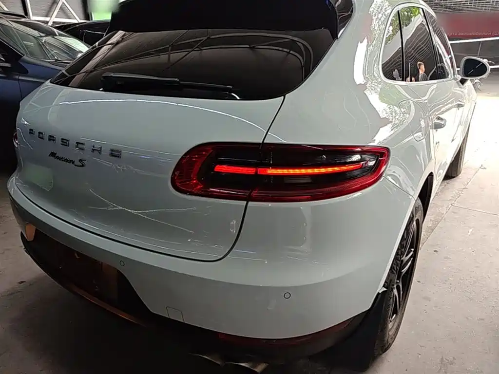 Porsche Macan 2016 — фото 6