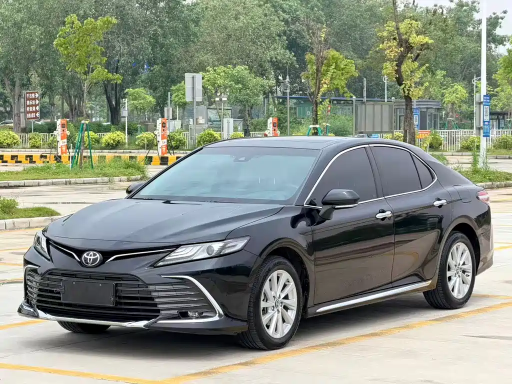 Toyota Camry 2023