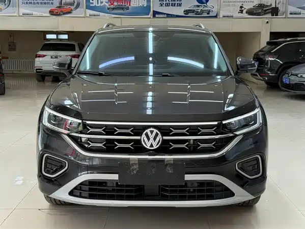 Volkswagen Tayron 2023