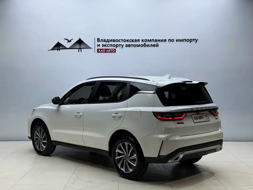Geely Vision X6 2023