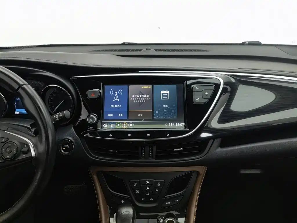 Buick Envision Plus 2021 — фото 12