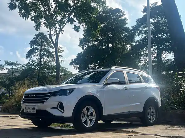 Jetour X70M 2021