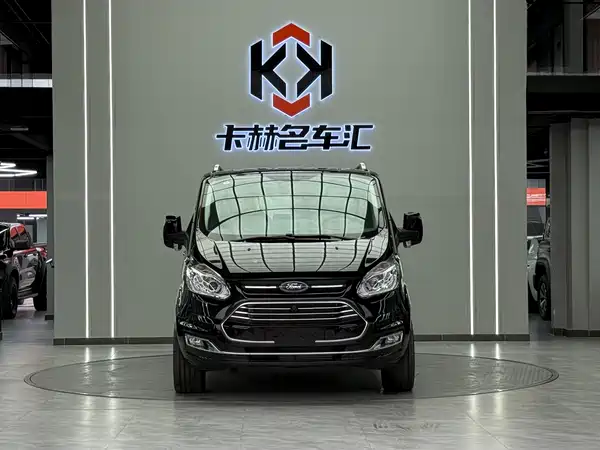 Ford Transit 2021