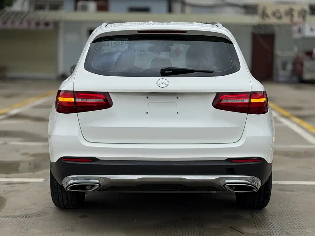 Mercedes-Benz GLC 2019