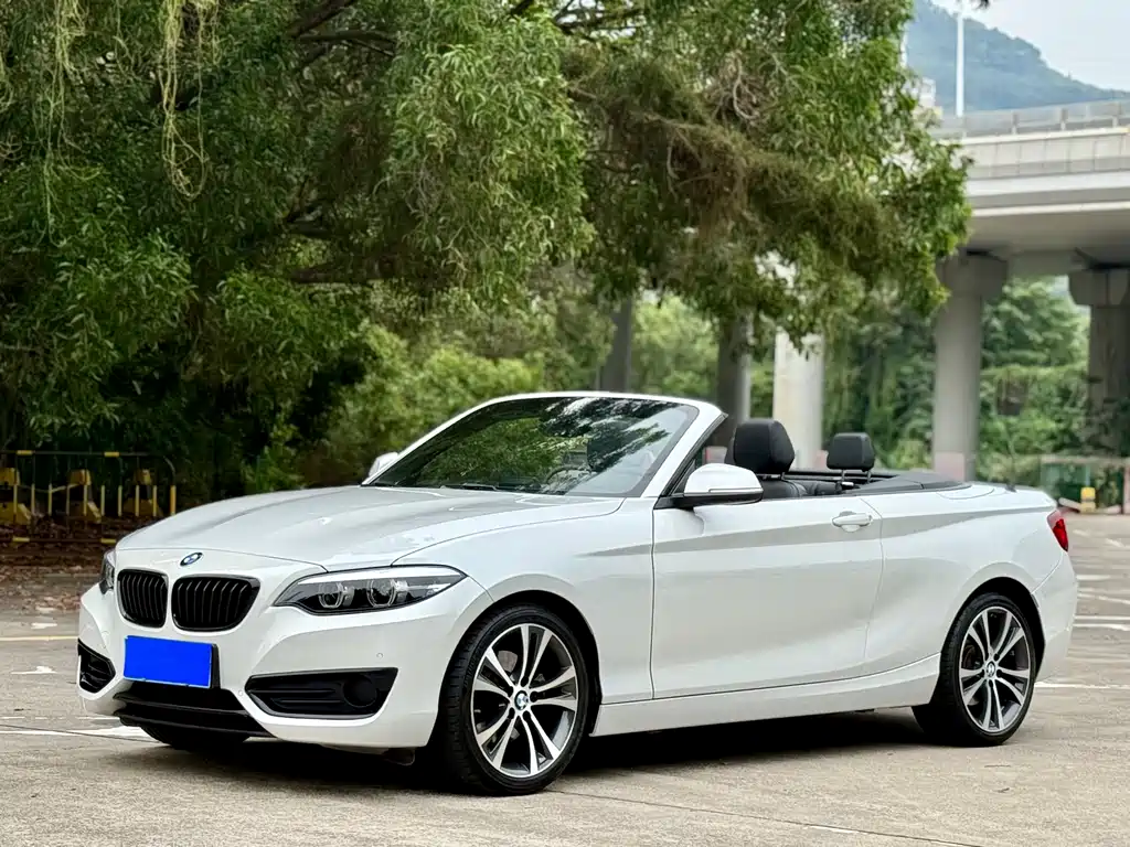 BMW 2 Series 2021 — фото 1