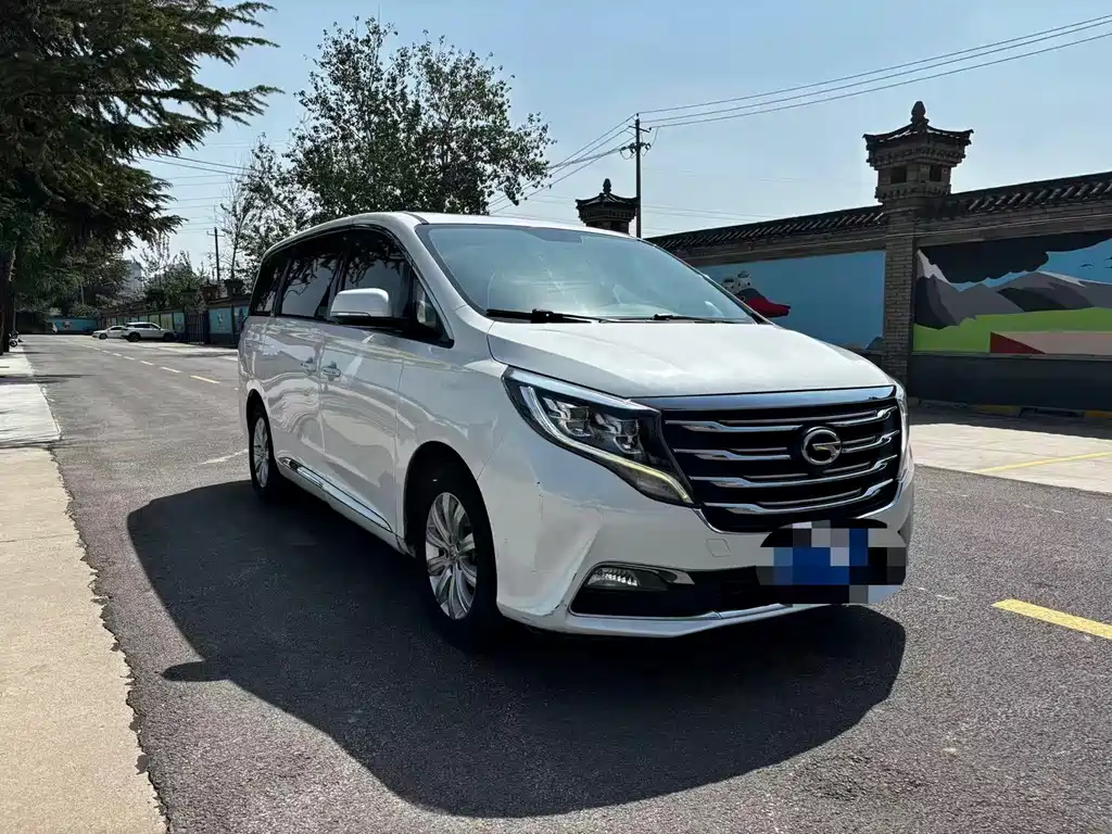 GAC Motor Trumpchi M8 2019 — фото 13