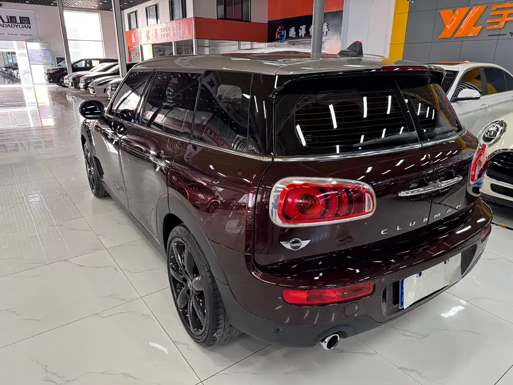 MINI Clubman 2017 — фото 3