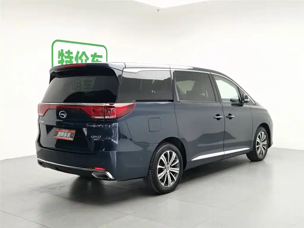 GAC Motor Trumpchi M8 2019 — фото 2