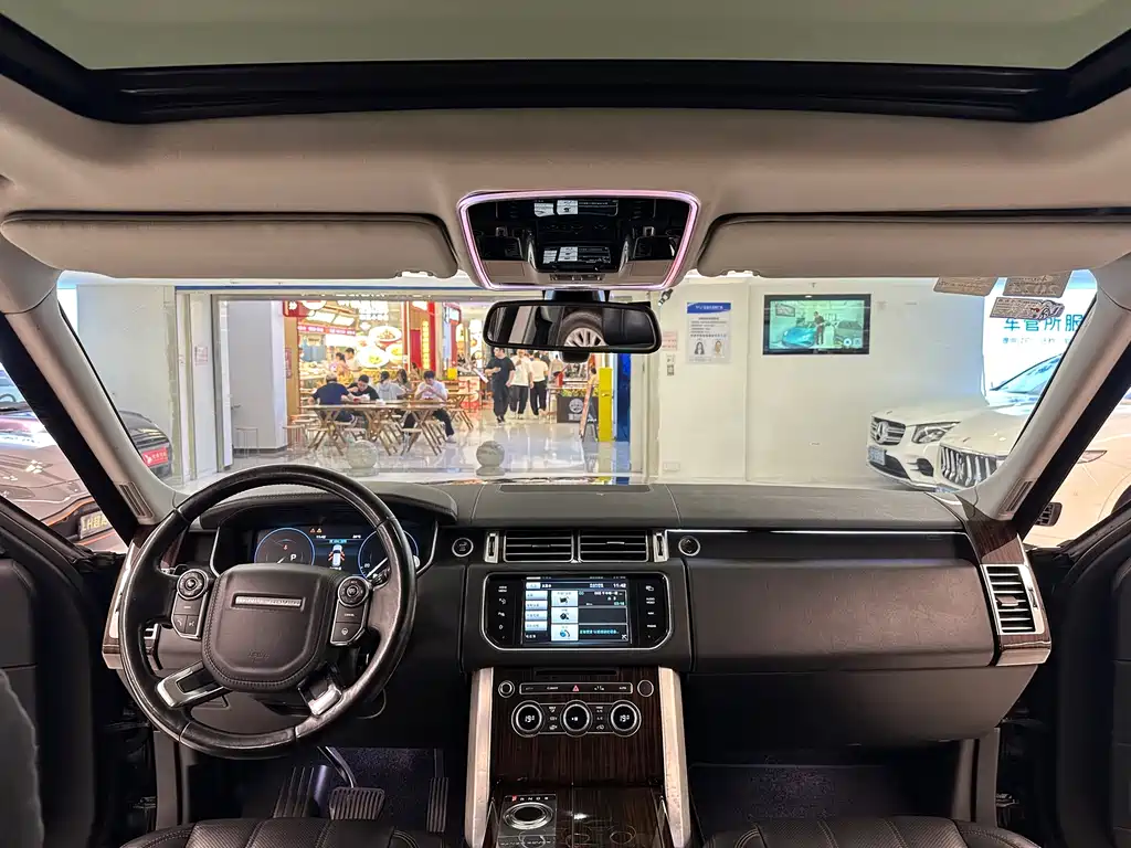 Land Rover Range Rover 2013 — фото 21